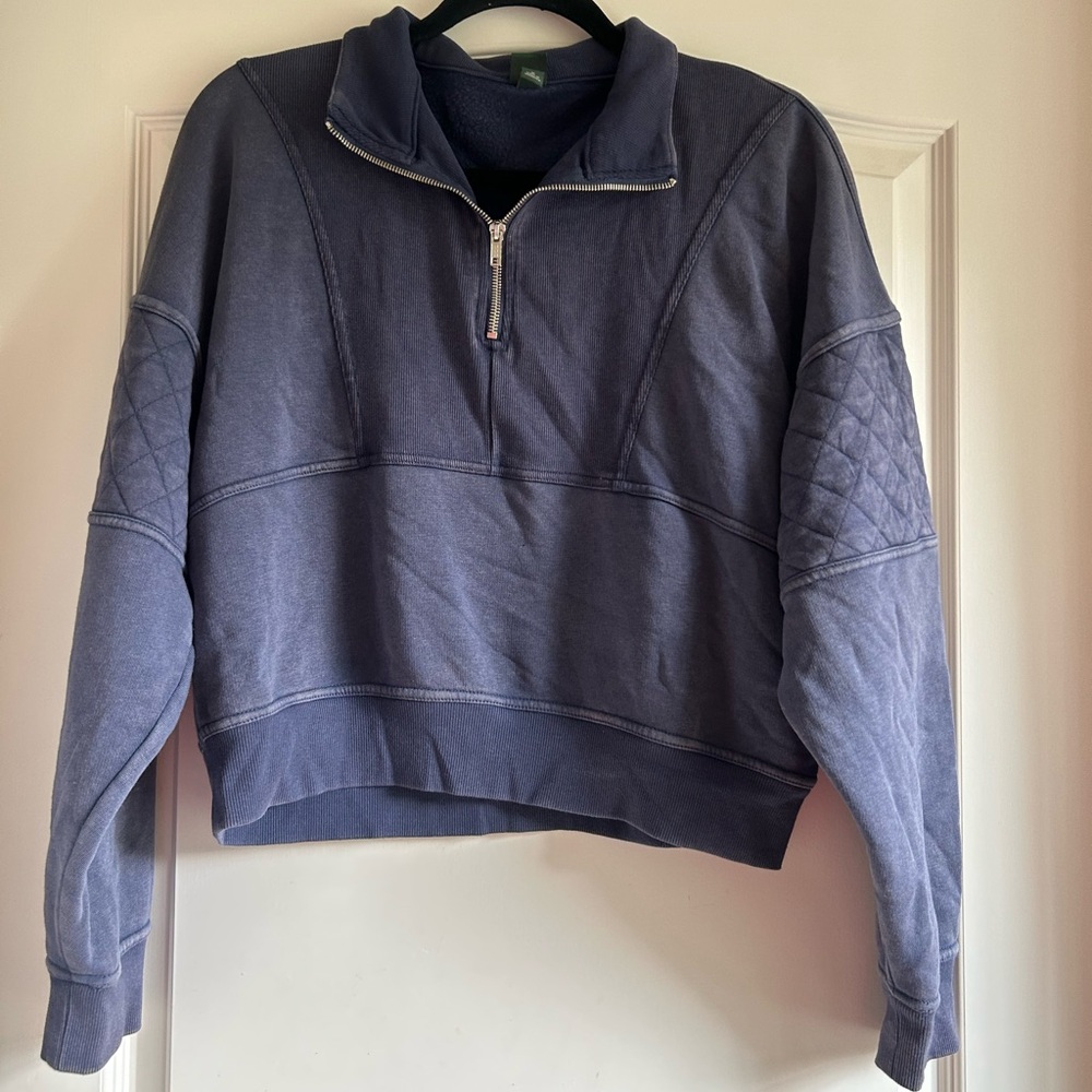 Wild Fable Quarter Zip